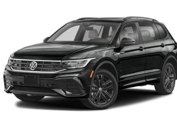 VOLKSWAGEN TIGUAN 4MOTION 2024 3VV8B7AX4RM151985 image